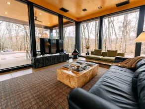 Ananda | Hocking Hills, Luxury 2BR Cabin, Hot Tub - Image 3