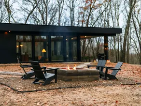 Ananda | Hocking Hills, Luxury 2BR Cabin, Hot Tub - Image 5
