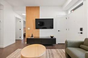Designer-Inspired Stay 1BR + Sauna/Massage Chair - Image 3