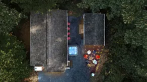 Cozy cabin w/hot tub & fire pit at Golden Woods - Image 3