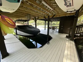 Treehouse at Lake Tuscaloosa, 15 min from U of A - Image 5