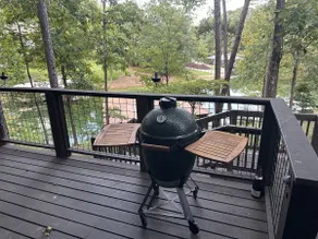 Treehouse at Lake Tuscaloosa, 15 min from U of A - Image 4