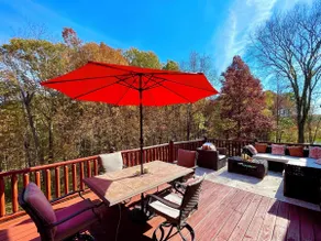Breath of Heaven Cabin:Fishing, New Hot Tub, PETS! - Image 5