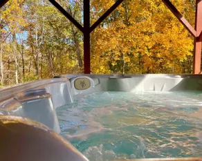 Breath of Heaven Cabin:Fishing, New Hot Tub, PETS! - Image 3