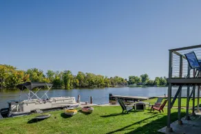Waterfront Multi-Family Retreat w/ Pontoon & Firep - Image 3