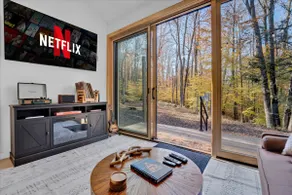 Cozy A-Frame | Hot Tub, Fire Pit & Pet-Friendly - Image 5