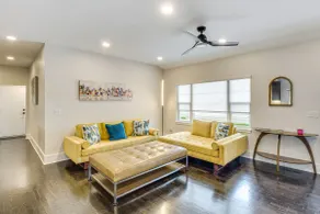 Stylish & Modern Lenexa Haven w/ Fire Pit & Deck! - Image 5