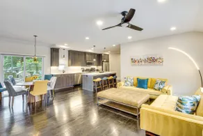 Stylish & Modern Lenexa Haven w/ Fire Pit & Deck! - Image 4