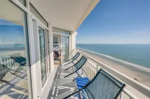 Newly Remodeled, Baywatch, Ocean Front, 19th Floor - Image 4