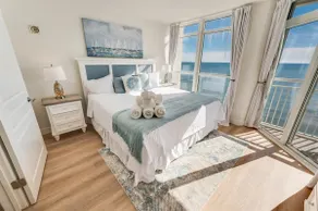 Newly Remodeled, Baywatch, Ocean Front, 19th Floor - Image 2