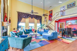 Beachfront Home w/ Deck + Views in Freeport! - Image 2