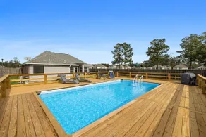 Large Game Room 3 King Beds Large Pool - Image 2