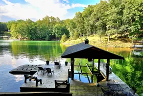 Boho Bungalow- water toys , dock , fire pit - Image 4