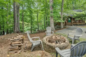 Boho Bungalow- water toys , dock , fire pit - Image 2