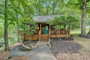 Boho Bungalow- water toys , dock , fire pit - Image 5