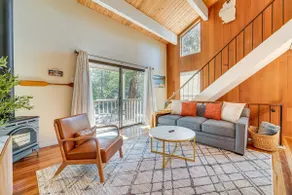 5 Mi to Northstar Skiing: 'bear Den' Home w/ Decks - Image 4