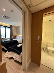 Hotel Guarulhos 2-Bedroom Apartment for up to 6 people - Image 3