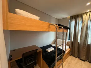 Hotel Guarulhos 2-Bedroom Apartment for up to 6 people - Image 5