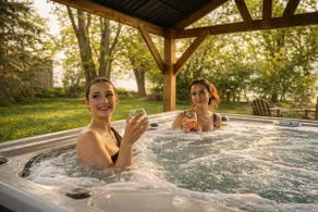 Harsch's Beach Escape | Lake · Hot Tub · Theater - Image 3