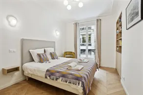 TBS 121 - Fabulous apartment in Paris - Image 2
