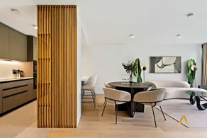 Chic 1BR in Ville-Haute, Near Attractions & Wi-Fi - Image 2