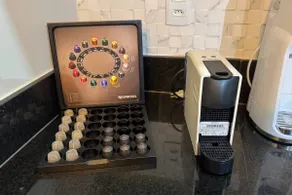 Diamond Flat c/ Nespresso, Alexa e Internet 600Gb - Image 3