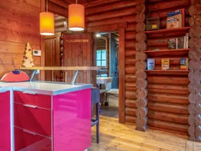Independent chalet with panoramic forest view - Image 5