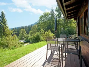Independent chalet with panoramic forest view - Image 2