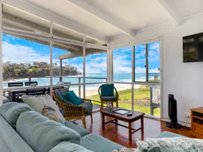 Strathnaver | Beachfront Bliss at Garden Bay - Image 2
