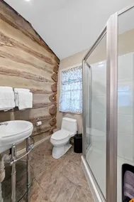Rustic Augusta Wood Cabin - Image 5