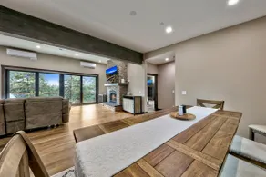 Luxe62 Zephyr Cove Lakeview W pool table - Image 3