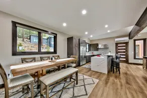 Luxe62 Zephyr Cove Lakeview W pool table - Image 5