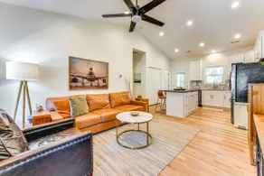 Waterfront Lake Hickory Retreat w/ Private Dock! - Image 4