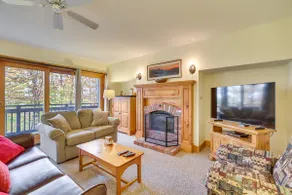 Inviting Ski-In/Ski-Out Condo At Jay Peak Resort! - Image 4