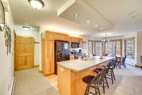 Inviting Ski-In/Ski-Out Condo At Jay Peak Resort! - Image 2
