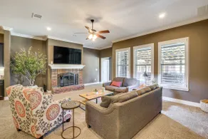 11 Mi to Dtwn: Lubbock Home w/ Patio, Grill & Yard - Image 2