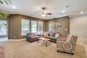 11 Mi to Dtwn: Lubbock Home w/ Patio, Grill & Yard - Image 4