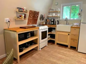 Cozy little A-Frame cabin - Image 5