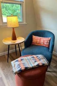Cozy little A-Frame cabin - Image 4