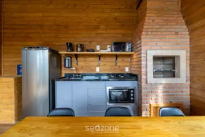 Cabin with view and Jacuzzi Serra Catarinense VST025 - Image 4