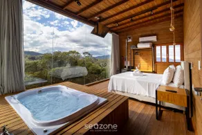 Cabin with view and Jacuzzi Serra Catarinense VST025 - Image 2