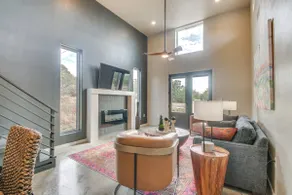 Modern Mtn-view Designer Home in Medicine Park - Image 4