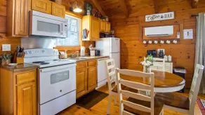 Secluded Cabin w/ Hot Tub · Forest Views - Image 5
