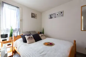 4-person apartment in Saint-Lary-Village - Image 5
