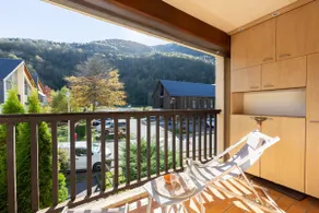 4-person apartment in Saint-Lary-Village - Image 4