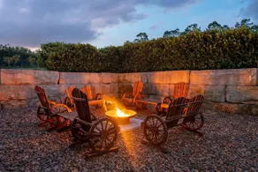 Luxury HunterValley Acreage: HeatedSwimSpa~FirePit - Image 2