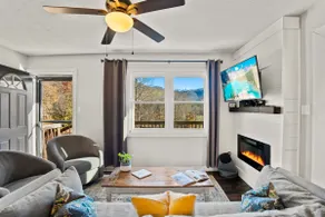 Mountain View’s with Hot Tub & Firepit - Image 3