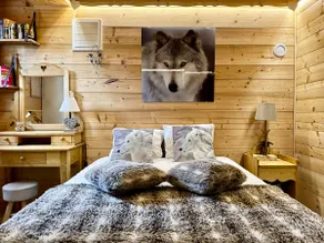 Le Petit Boulu Chalet on the slopes with views! - Image 4