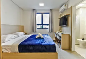 Apartment with Full Leisure Area + Wi-Fi and Air Conditioning in SBC - Image 5