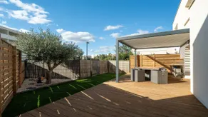 La Dune Family Villa, Sea and Pool - Image 2